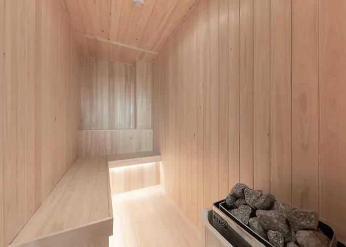 Apartment Dongdaemun, Sauna, Rooftop, 8 Min Subway Seoul
