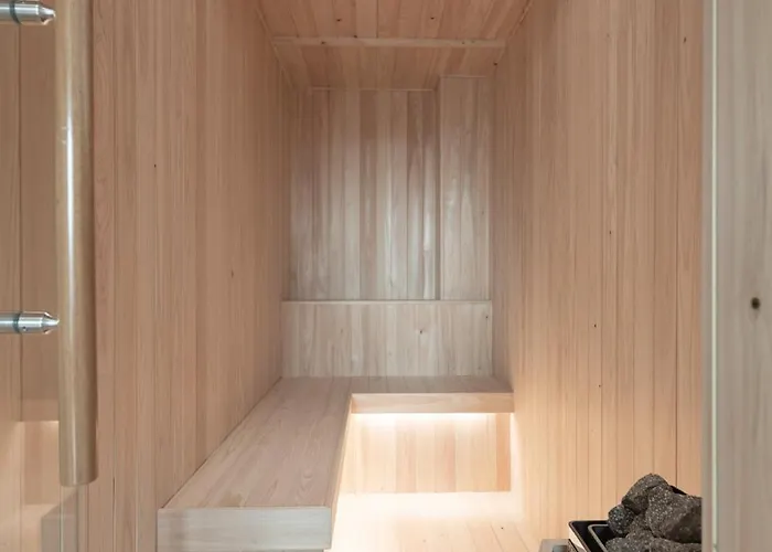Apartment Dongdaemun, Sauna, Rooftop, 8 Min Subway Seoul