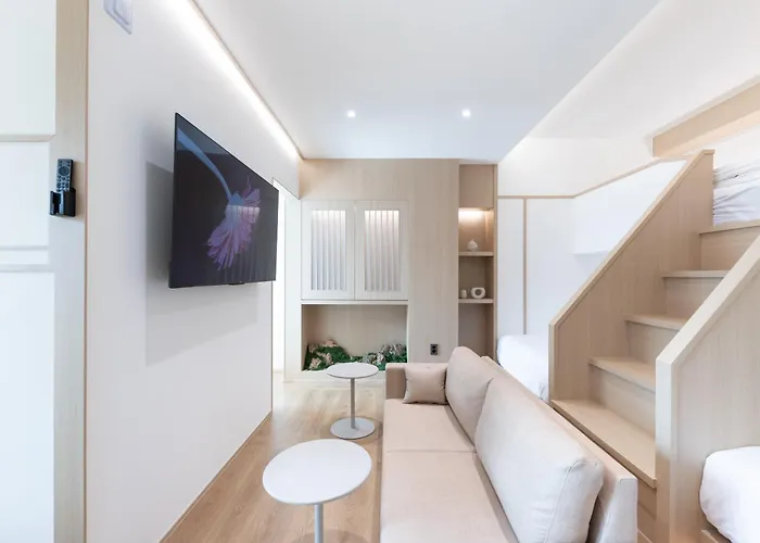 Dongdaemun, Sauna, Rooftop, 8 Min Subway Apartment Seoul