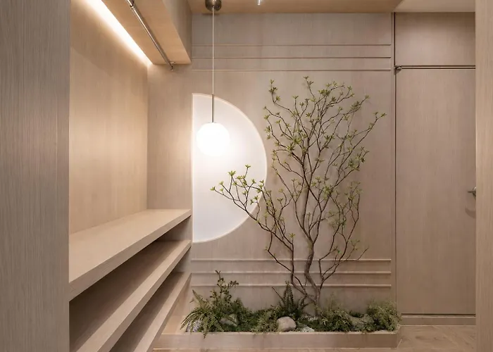 Dongdaemun, Sauna, Rooftop, 8 Min Subway Apartment
